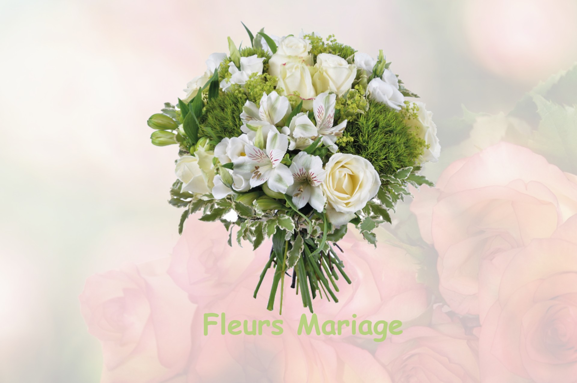 fleurs mariage SAINTENY
